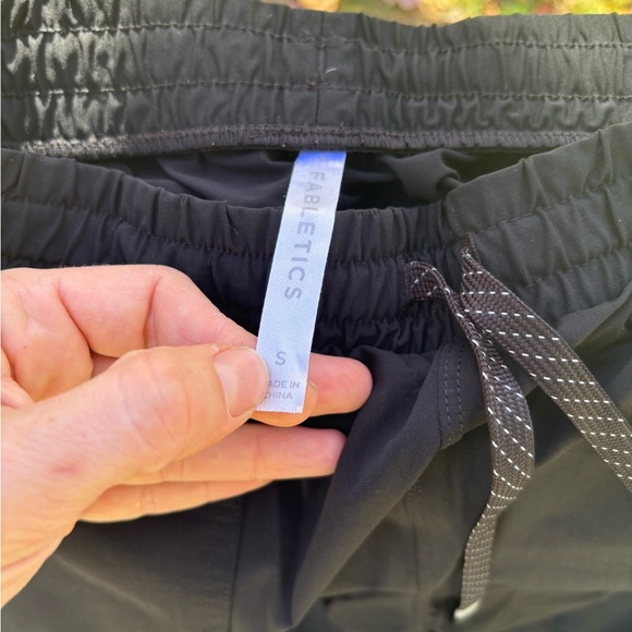 Fabletics - The One Jogger - black - size small - Picture 6 of 7